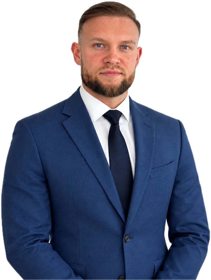 Egor Schamrin, Gründer von Advibes